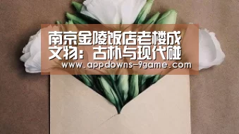 南京金陵饭店老楼成文物：古朴与现代碰撞交融-九游平台app下载(图3)