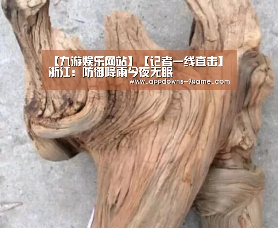 【九游娱乐网站】【记者一线直击】浙江:防御降雨今夜无眠(图2) 九游官网入口地址